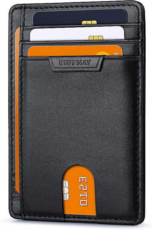 Buffway Slim Wallet