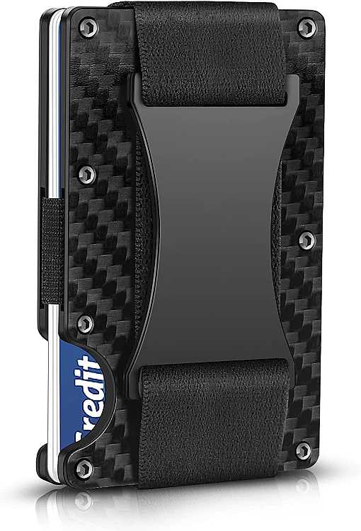 JNC Carbon Fiber Wallet