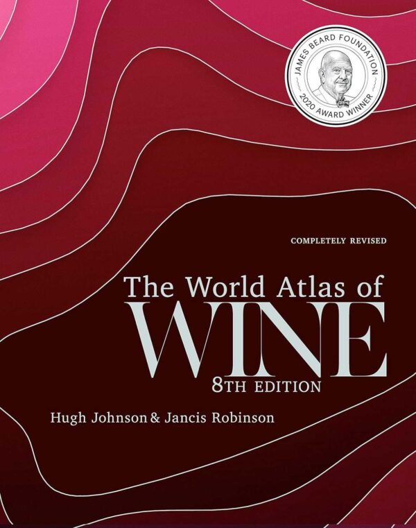 The World Atlas of Wine